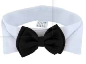 Adjustable Bow Tie Collar