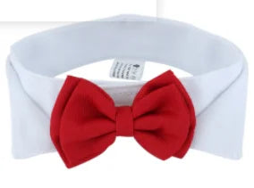 Adjustable Bow Tie Collar