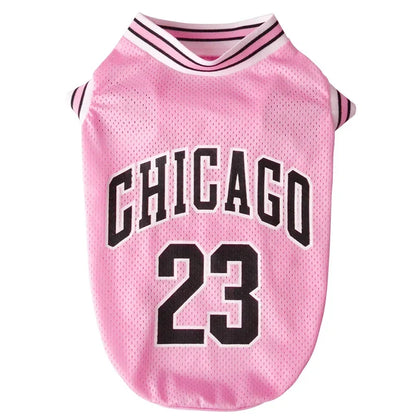 Basketball Jersey