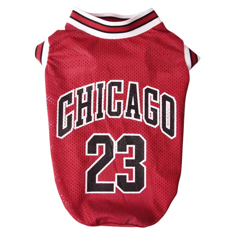 Basketball Jersey