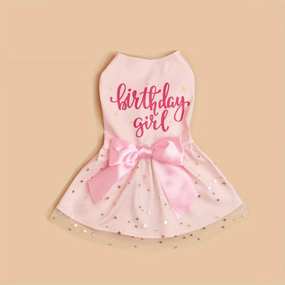 Birthday Girl Dress