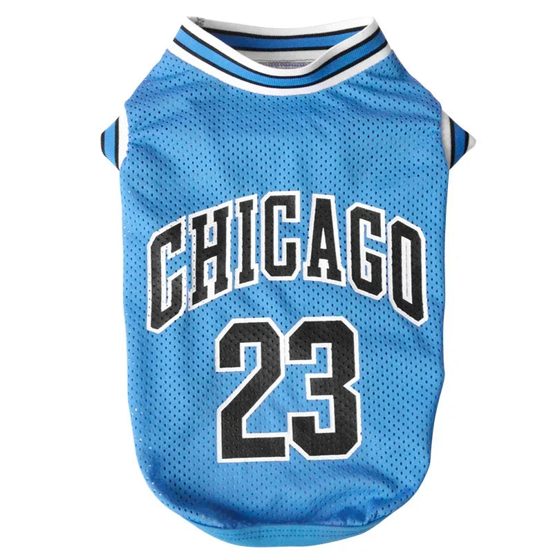 Basketball Jersey