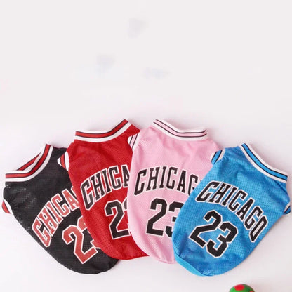 Basketball Jersey